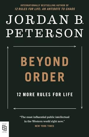 Seller image for Beyond Order : 12 More Rules for Life for sale by GreatBookPrices