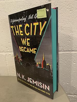 Seller image for The City We Became **Signed** for sale by All-Ways Fiction