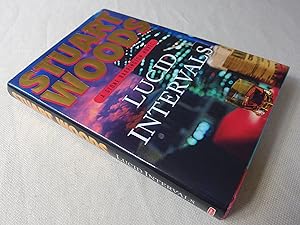 Seller image for Lucid Intervals: A Stone Barrington Novel (signed first edition) for sale by Nightshade Booksellers, IOBA member