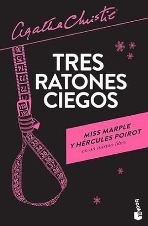 Seller image for Tres ratones ciegos (Spanish Edition) by Christie, Agatha [Paperback ] for sale by booksXpress