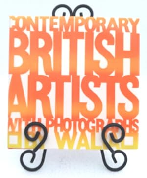 Seller image for Contemporary British Artists for sale by Structure, Verses, Agency  Books