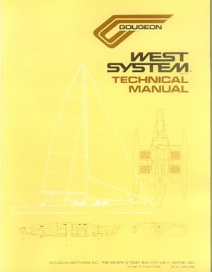 Image du vendeur pour West System Technical Manual (Gougeon) mis en vente par Paperback Recycler