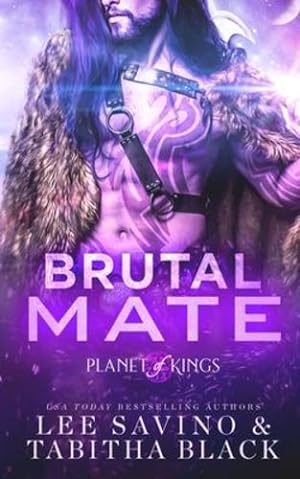 Seller image for Brutal Mate (Planet of Kings) [Soft Cover ] for sale by booksXpress