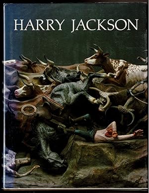 Seller image for HARRY JACKSON for sale by Circle City Books