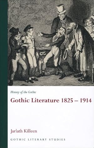 Seller image for Gothic Literature 1825-1914 for sale by GreatBookPrices