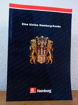 Seller image for Eine kleine Hamburg-Kunde for sale by Antiquariat Weber