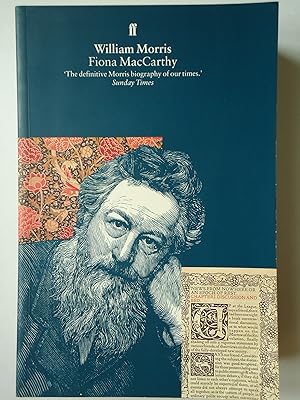 Seller image for WILLIAM MORRIS. A Life for our Time for sale by GfB, the Colchester Bookshop