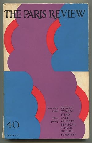 The Paris Review 40, Winter-Spring 1967
