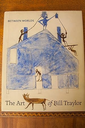 Immagine del venditore per Between Worlds: The Art of Bill Traylor venduto da Snowden's Books