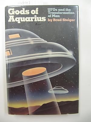Seller image for Gods of Aquarius | UFOs and the Transformation of Man for sale by The People's Co-op Bookstore