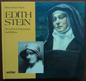 Imagen del vendedor de Edith Stein. Ihr Leben in Dokumenten und Bildern.' a la venta por buch-radel