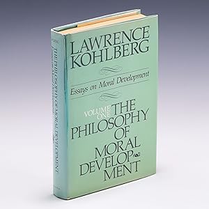 Immagine del venditore per The Philosophy of Moral Development: Moral Stages and the Idea of Justice (Essays on Moral Development, Volume 1) venduto da Salish Sea Books