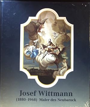 Seller image for Josef Wittmann (1880-1968) - Maler des Neubarock. for sale by books4less (Versandantiquariat Petra Gros GmbH & Co. KG)