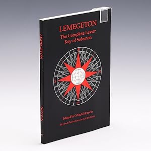 Image du vendeur pour Lemegeton - The Complete Lesser Key of Solomon mis en vente par Salish Sea Books