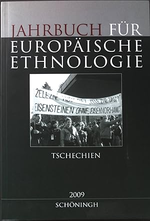 Bild des Verkufers fr Tschechien. Jahrbuch fr europische Ethnologie ; 4 zum Verkauf von books4less (Versandantiquariat Petra Gros GmbH & Co. KG)