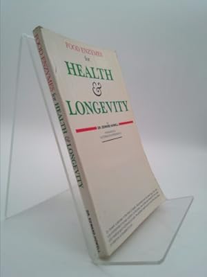 Bild des Verkufers fr Food Enzymes for Health and Longevity zum Verkauf von ThriftBooksVintage