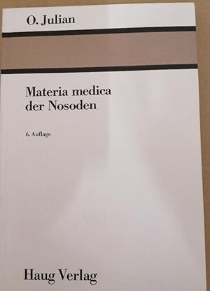 Materia medica der Nosoden