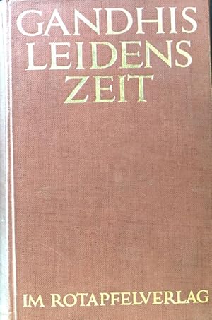 Bild des Verkufers fr Leidenszeit; zum Verkauf von books4less (Versandantiquariat Petra Gros GmbH & Co. KG)