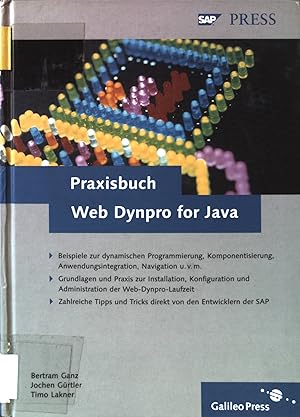 Praxisbuch Web Dynpro for Java. SAP press