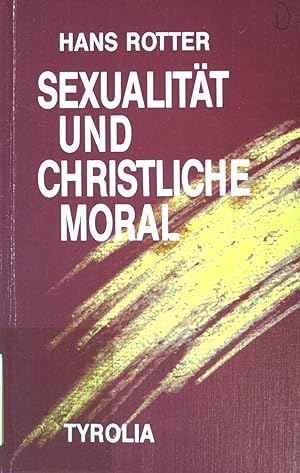 Seller image for Sexualitt und christliche Moral. for sale by books4less (Versandantiquariat Petra Gros GmbH & Co. KG)