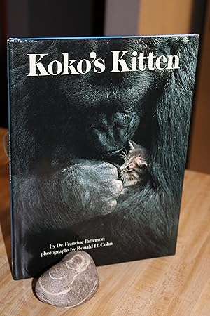 Immagine del venditore per Koko's Kitten venduto da Wagon Tongue Books