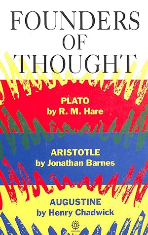 Founders of Thought, Plato, Aristotle, Augustine