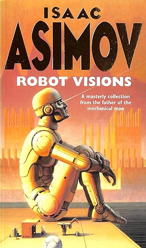 Seller image for Robot Visions for sale by M Godding Books Ltd