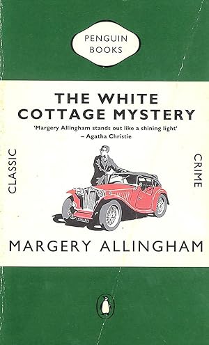 Bild des Verkufers fr The White Cottage Mystery (Classic Crime S.) zum Verkauf von M Godding Books Ltd