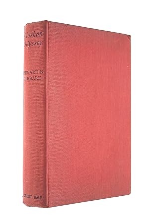 Seller image for Alaskan odyssey for sale by M Godding Books Ltd