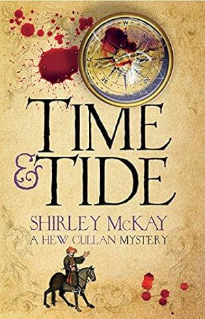 Bild des Verkufers fr Time & Tide: A Hew Cullan Mystery (Hew Cullan Mystery 3) (The Hew Cullan Mysteries) zum Verkauf von WeBuyBooks