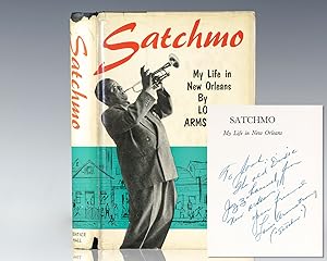 Satchmo: My Life in New Orleans.