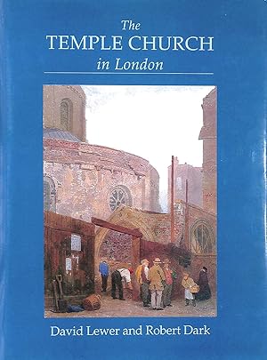 Image du vendeur pour The Temple Church in London mis en vente par M Godding Books Ltd