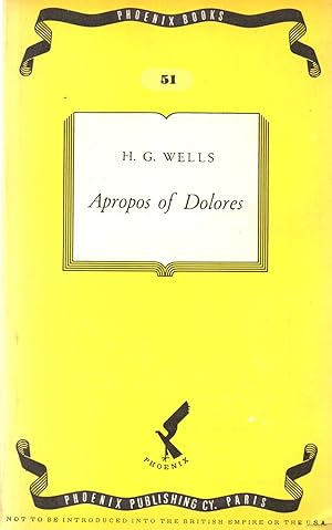 Apropos of Dolores Scherz Phoenix books ; Vol. 51