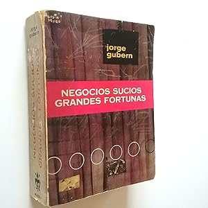 Imagen del vendedor de Negocios sucios, grandes fortunas a la venta por MAUTALOS LIBRERA