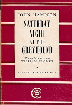 Saturday Night At The Greyhound