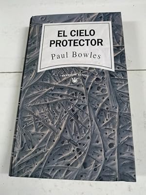 Imagen del vendedor de El cielo protector a la venta por Libros Ambig