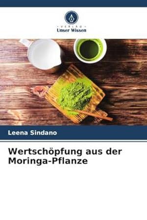 Seller image for Wertschpfung aus der Moringa-Pflanze for sale by AHA-BUCH GmbH