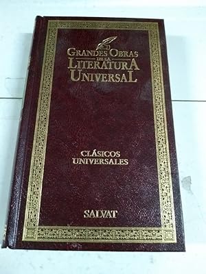 Grandes Obras de la literatura universal, Clasicos Universales