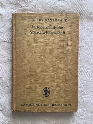 Seller image for Indogermanische Sprachwissenschaft for sale by Libros Ambig