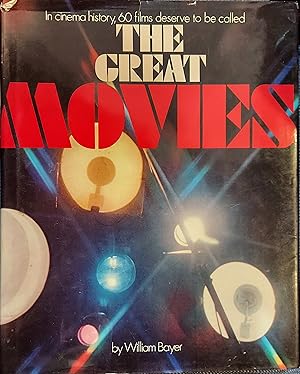 Bild des Verkufers fr The Great Movies zum Verkauf von The Book House, Inc.  - St. Louis