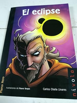 Imagen del vendedor de El eclipse a la venta por Libros Ambig