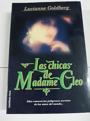 Seller image for Las chicas de Madame Cleo for sale by Libros Ambig