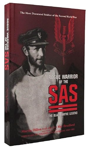 Seller image for ROGUE WARRIOR OF THE SAS for sale by Kay Craddock - Antiquarian Bookseller