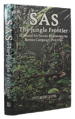 SAS: THE JUNGLE FRONTIER