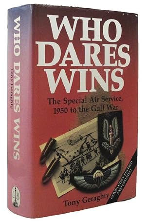 WHO DARES WINS