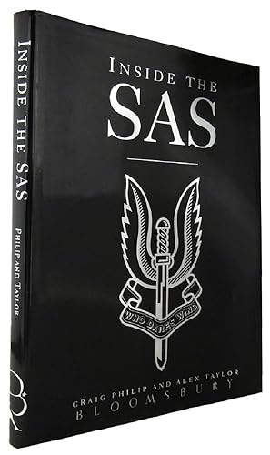 Image du vendeur pour INSIDE THE SAS mis en vente par Kay Craddock - Antiquarian Bookseller