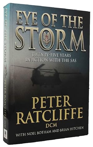 Imagen del vendedor de EYE OF THE STORM a la venta por Kay Craddock - Antiquarian Bookseller