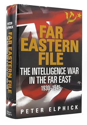 Seller image for FAR EASTERN FILE for sale by Kay Craddock - Antiquarian Bookseller