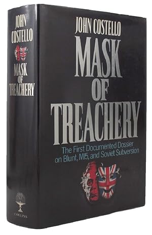 Imagen del vendedor de MASK OF TREACHERY a la venta por Kay Craddock - Antiquarian Bookseller