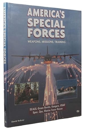 Seller image for AMERICA'S SPECIAL FORCES for sale by Kay Craddock - Antiquarian Bookseller